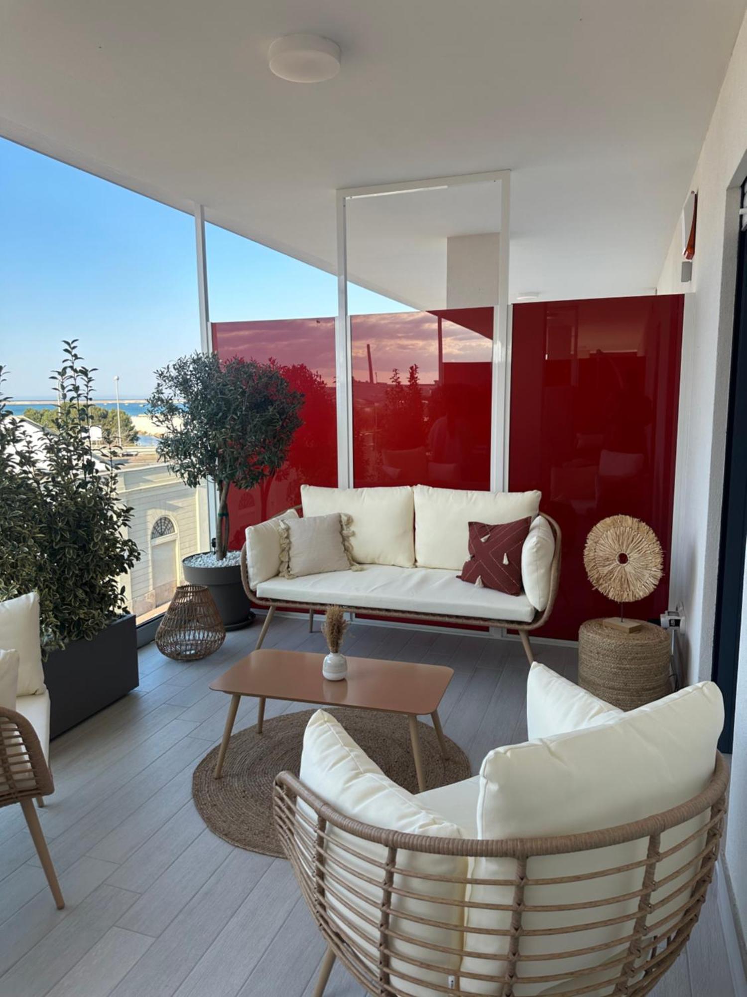 Azuma Luxury Apartament Bari